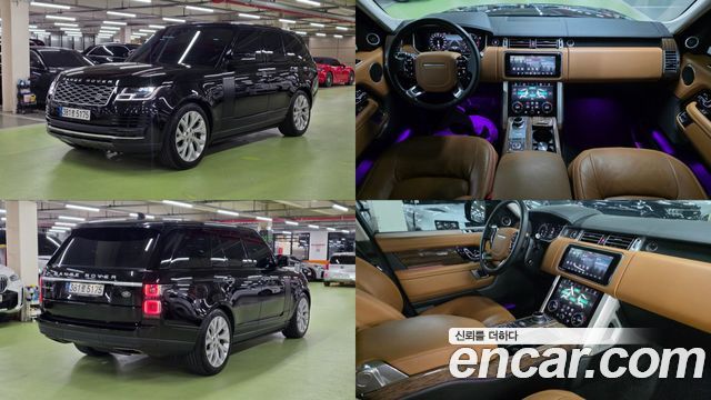 Land Rover Range Rover, 2022 — Land Rover Range Rover под заказ