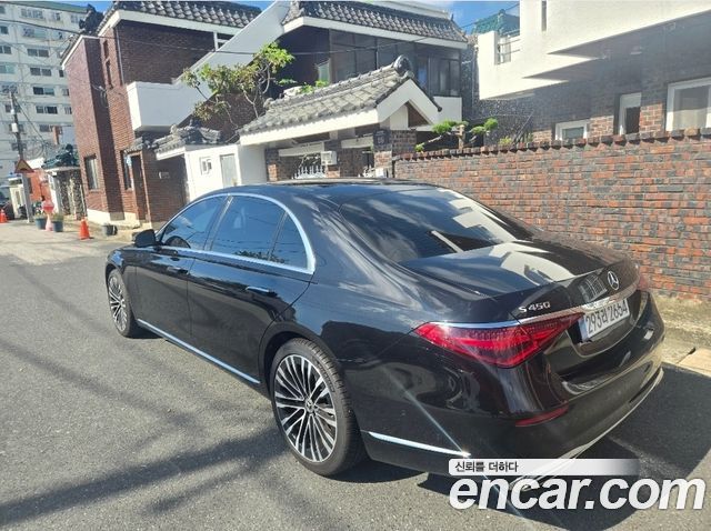 Mercedes-Benz S-Class, 2023 — Mercedes-Benz S-Class под заказ