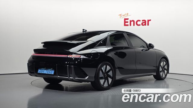 Hyundai Ioniq6, 2024 — Hyundai Ioniq6 под заказ