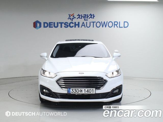 Ford Mondeo, 2020 — Ford Mondeo под заказ