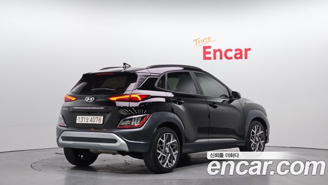 Hyundai Kona, 2022 — Hyundai Kona под заказ