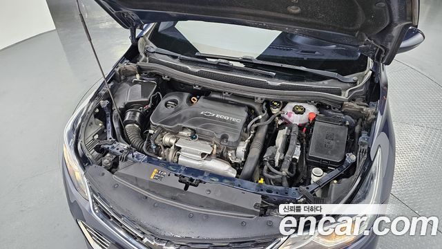 Chevroletgmdaewoo Cruze, 2017 — Chevrolet Cruze под заказ