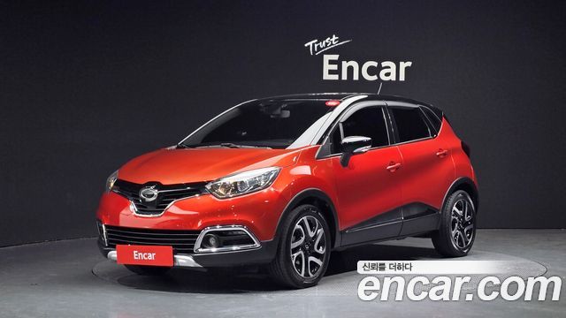 Renault-Koreasamsung QM3, 2015 — Renault Samsung QM3 под заказ