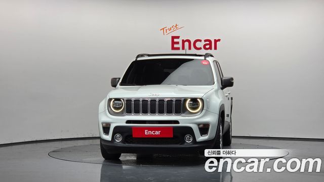 Jeep Renegade, 2020 — Jeep Renegade под заказ