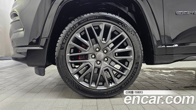 Jeep Compass, 2022 — Jeep Compass под заказ