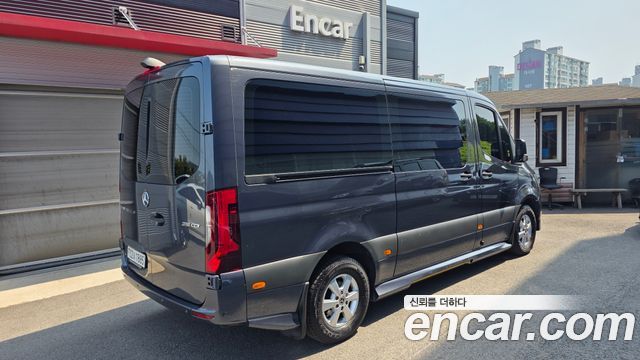 Mercedes-Benz Sprinter, 2022 — Mercedes-Benz Sprinter под заказ