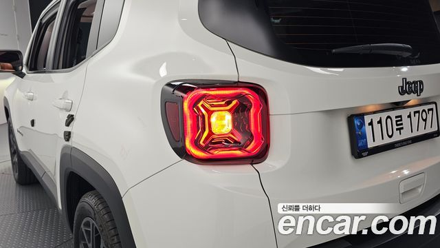 Jeep Renegade, 2023 — Jeep Renegade под заказ