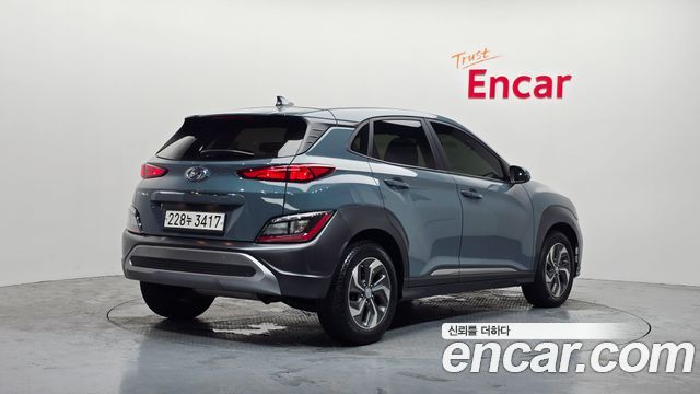 Hyundai Kona, 2022 — Hyundai Kona под заказ