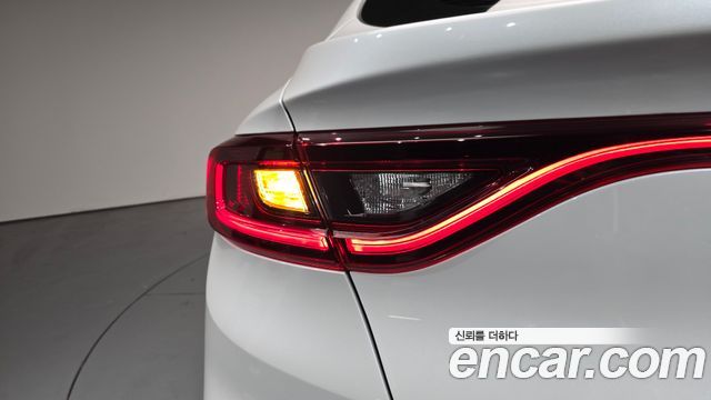 Renault-Koreasamsung XM3, 2022 — Renault Samsung XM3 под заказ