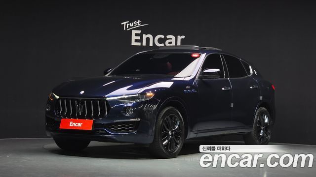 Maserati Levante, 2022 — Maserati Levante под заказ