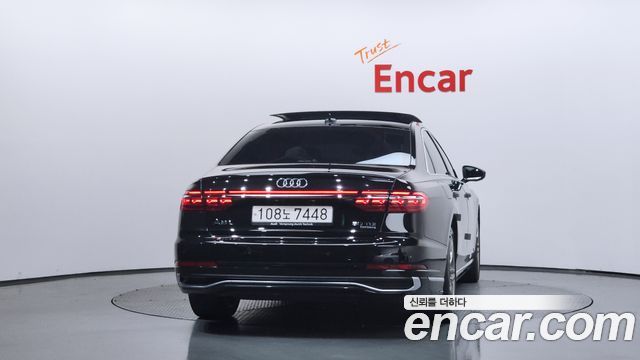 Audi A8, 2023 — Audi A8 под заказ