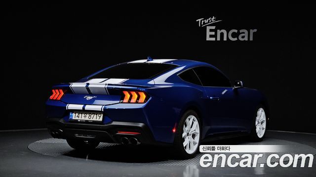 Ford Mustang, 2024 — Ford Mustang под заказ