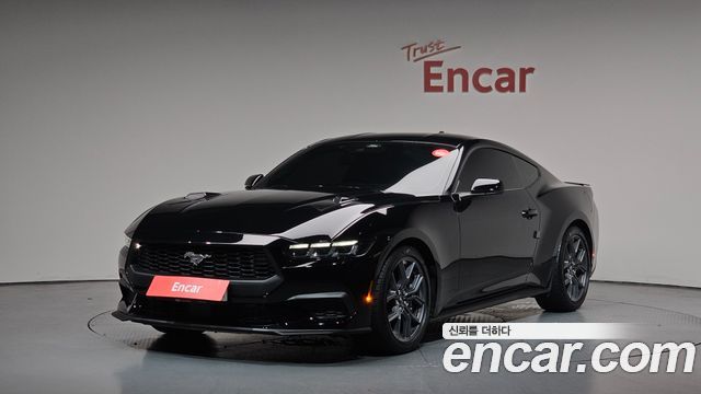 Ford Mustang, 2024 — Ford Mustang под заказ