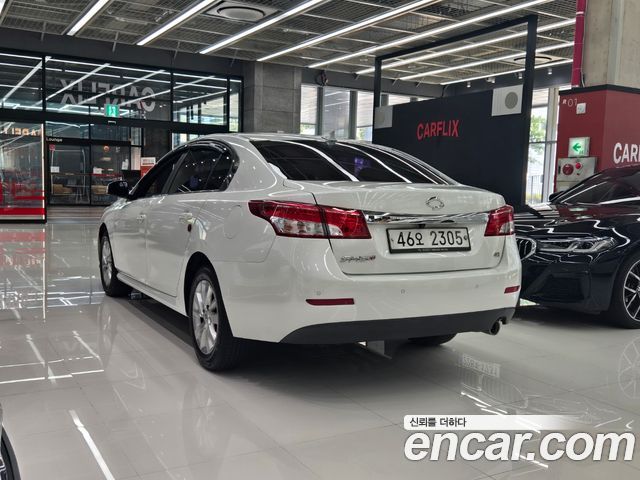 Renault-Koreasamsung SM5, 2015 — Renault Samsung SM5 под заказ