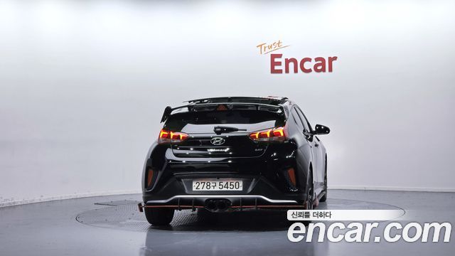 Hyundai Veloster, 2020 — Hyundai Veloster под заказ