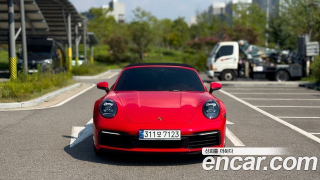 Porsche 911, 2023 — Porsche 911 под заказ