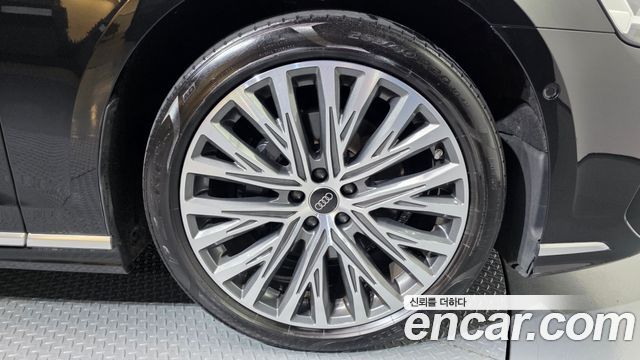 Audi A8, 2023 — Audi A8 под заказ