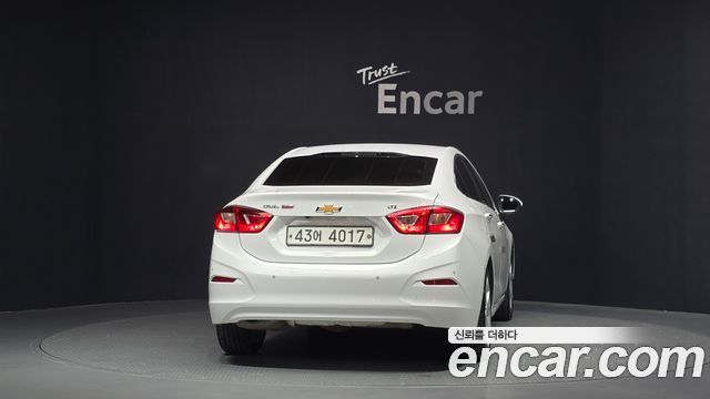 Chevroletgmdaewoo Cruze, 2017 — Chevrolet Cruze под заказ