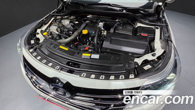 Renault-Koreasamsung SM5, 2015 — Renault Samsung SM5 под заказ