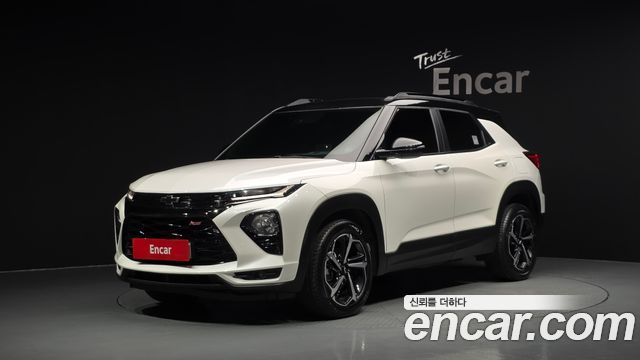 Chevroletgmdaewoo Trailblazer, 2022 — Chevrolet Trailblazer под заказ