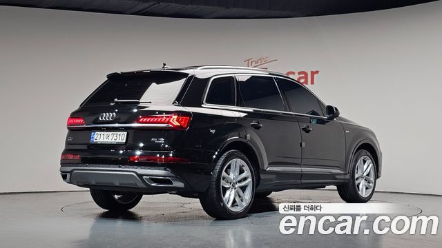 Audi Q7, 2023 — Audi Q7 под заказ