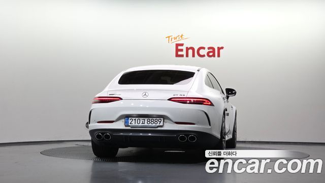 Mercedes-Benz AMG GT, 2023 — Mercedes-Benz AMG GT под заказ