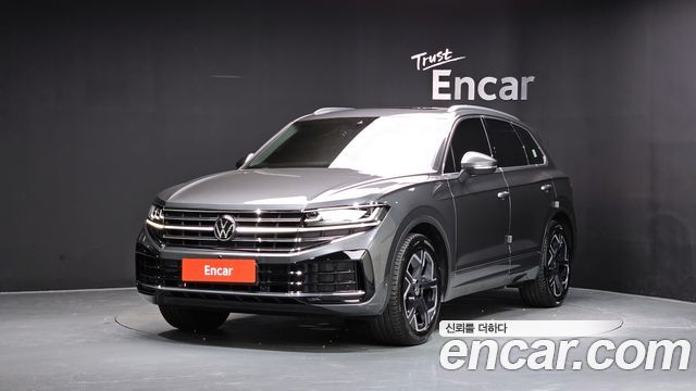 Volkswagen Touareg, 2024 — Volkswagen Touareg под заказ