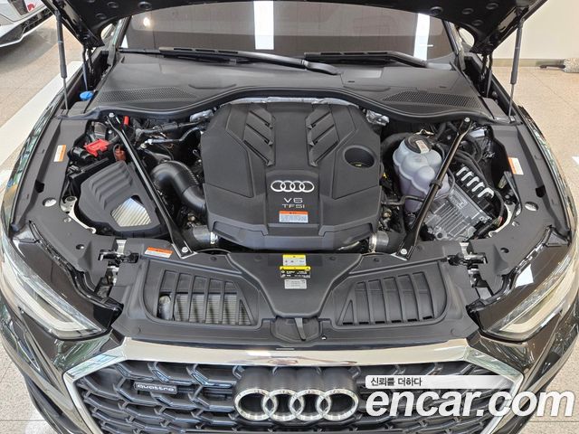 Audi A8, 2022 — Audi A8 под заказ