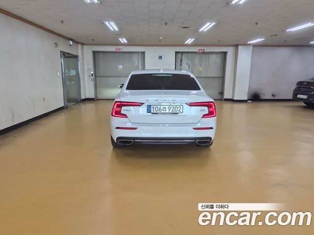 Volvo S60, 2021 — Volvo S60 под заказ