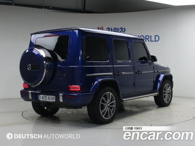 Mercedes-Benz G-Class, 2024 — Mercedes-Benz G-Class под заказ