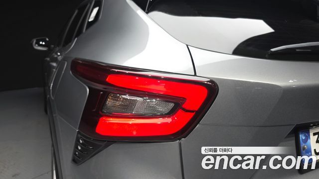 Chevroletgmdaewoo Trax, 2023 — Chevrolet Trax под заказ
