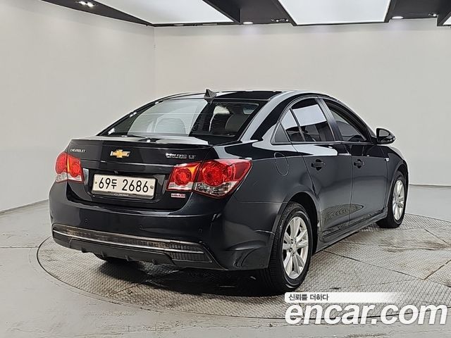 Chevroletgmdaewoo Cruze, 2014 — Chevrolet Cruze под заказ