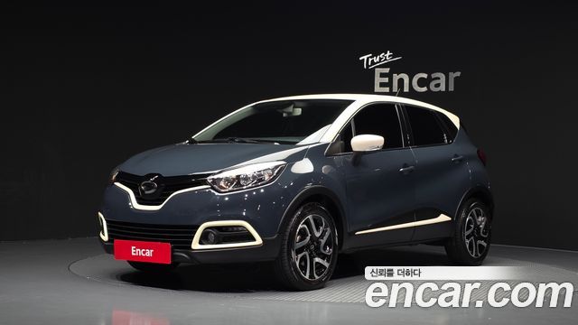 Renault-Koreasamsung QM3, 2015 — Renault Samsung QM3 под заказ