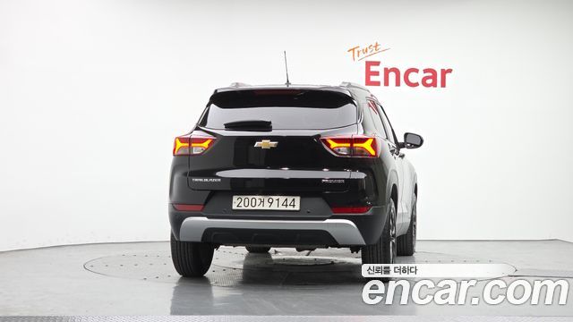 Chevroletgmdaewoo Trailblazer, 2022 — Chevrolet Trailblazer под заказ
