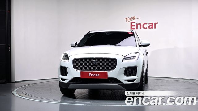 Jaguar E-PACE, 2020 — Jaguar под заказ