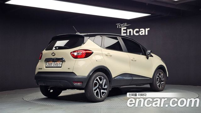 Renault-Koreasamsung QM3, 2016 — Renault Samsung QM3 под заказ