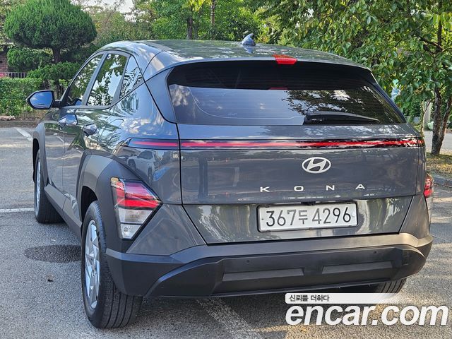 Hyundai Kona, 2024 — Hyundai Kona под заказ