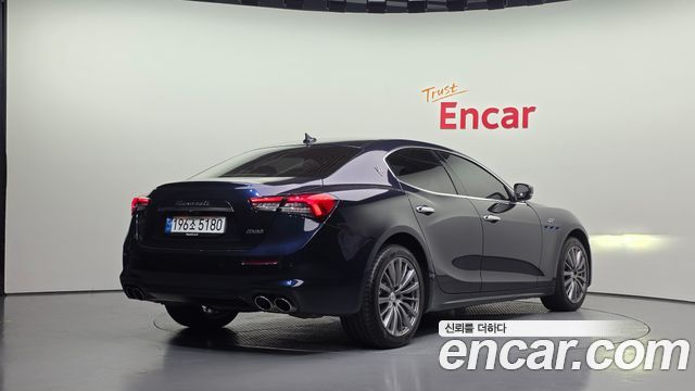 Maserati Ghibli, 2022 — Maserati Ghibli под заказ