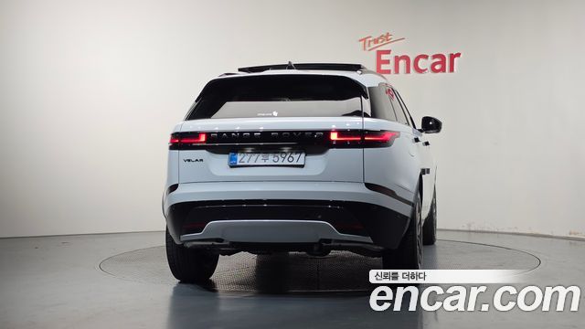 Land Rover Range Rover Velar, 2025 — Land Rover Range Rover Velar под заказ