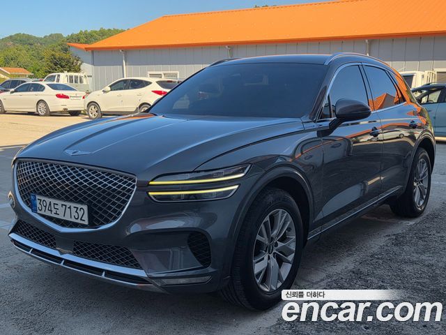 Genesis GV70, 2022 — Genesis GV70 под заказ