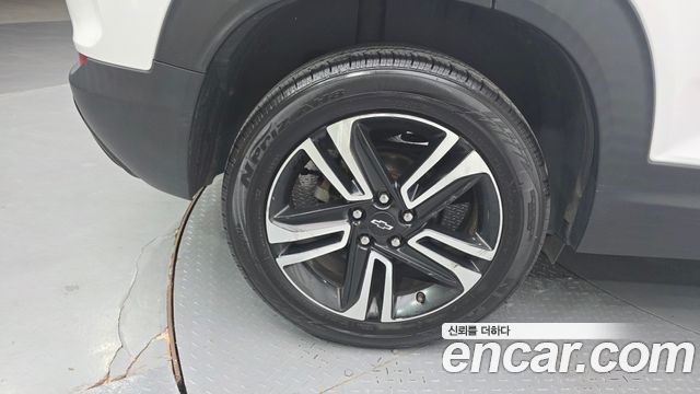 Chevroletgmdaewoo Trailblazer, 2022 — Chevrolet Trailblazer под заказ