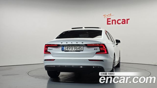 Volvo S60, 2024 — Volvo S60 под заказ