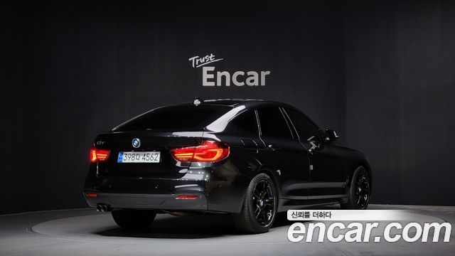 BMW Gran Turismo, 2020 — BMW Gran Turismo под заказ