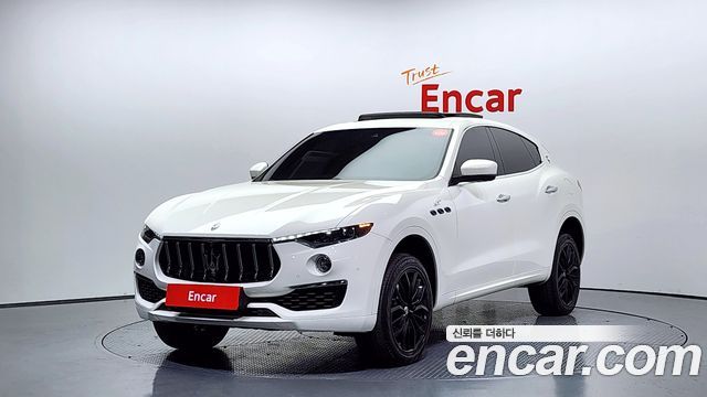 Maserati Levante, 2022 — Maserati Levante под заказ