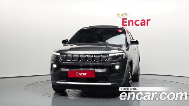 Jeep Compass, 2022 — Jeep Compass под заказ