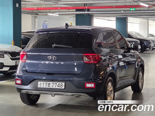 Hyundai Venue, 2020 — Hyundai Venue под заказ