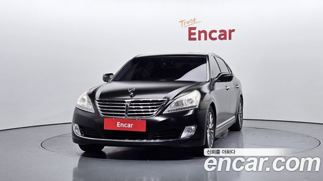Hyundai Equus, 2014 — Hyundai Equus под заказ