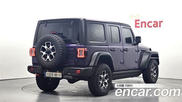 Jeep Wrangler, 2023 — Jeep Wrangler под заказ
