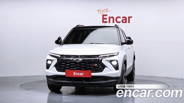 Chevroletgmdaewoo Trailblazer, 2023 — Chevrolet Trailblazer под заказ