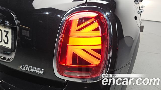 Mini Cooper, 2022 — Mini Cooper под заказ